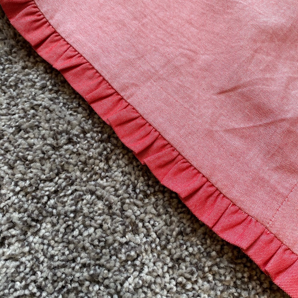 J. Crew Ruffle Skirt - Picture 5 of 8